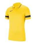 Nike T-Shirt Academy 21 Poloshirt Gelb