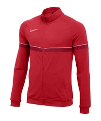 Nike Dri-Fit Academy 21 Trainingsjacke Rot/Dunkelrot