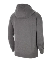 Nike Park20 FZ Hoodie Sweatshirt Dunkelgrau/Hellgrau/Grau
