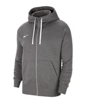 Nike Park20 FZ Hoodie Sweatshirt Dunkelgrau/Hellgrau/Grau