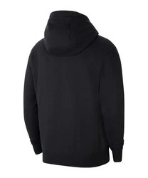 Nike Park20 FZ Hoodie Sweatshirt Schwarz/Dunkelblau