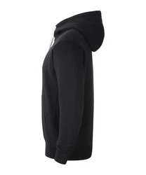 Nike Park20 FZ Hoodie Sweatshirt Schwarz/Dunkelblau
