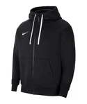 Nike Park20 FZ Hoodie Sweatshirt Schwarz/Dunkelblau