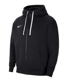 Nike Park20 FZ Hoodie Sweatshirt Schwarz/Dunkelblau