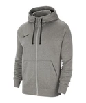 Nike Park20 FZ Hoodie Sweatshirt Grau/Dunkelgrau/Hellgrau