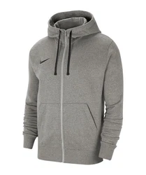 Nike Park20 FZ Hoodie Sweatshirt Grau/Dunkelgrau/Hellgrau