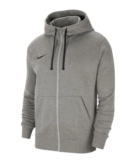 Nike Park20 FZ Hoodie Sweatshirt Grau/Dunkelgrau/Hellgrau