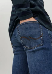 Jack & Jones 5-Pocket Slim-fit-Jeans JJIGLENN JJORIGINAL 
