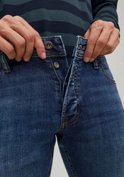 Jack & Jones 5-Pocket Slim-fit-Jeans JJIGLENN JJORIGINAL 