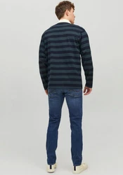 Jack & Jones 5-Pocket Slim-fit-Jeans JJIGLENN JJORIGINAL 