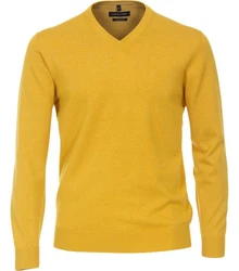 CASAMODA Strickpullover V-Neck NOS 004430