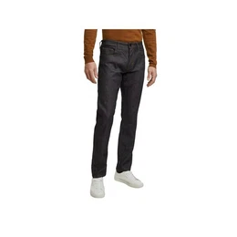 5-Pocket-Jeans schwarz (1-tlg)