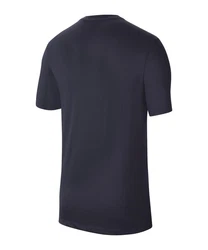 Nike T-Shirt Park 20 Swoosh Dunkelblau/Blau