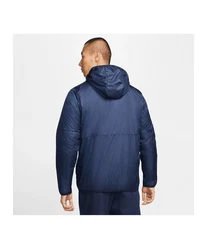 Nike Sweatjacke Park 20 Fall Regenjacke Dunkelblau/Blau/Hellblau