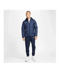 Nike Sweatjacke Park 20 Fall Regenjacke Dunkelblau/Blau/Hellblau