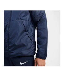 Nike Sweatjacke Park 20 Fall Regenjacke Dunkelblau/Blau/Hellblau