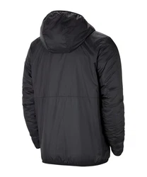 Nike Sweatjacke Park 20 Fall Regenjacke Schwarz/Grau/Dunkelgrau