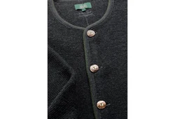Wiesnknig Winterjacke Strickjacke Roland (K20) 