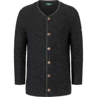 Wiesnknig Winterjacke Strickjacke Roland (K20)