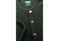 Wiesnknig Winterjacke Strickjacke Roland (K20) Strickjacke Roland K20