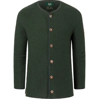 Wiesnknig Winterjacke Strickjacke Roland (K20) Strickjacke Roland K20