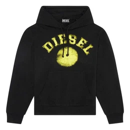 Sweatshirt Herren Hoodie - S-GINN HOOD-K30, Kapuze, Pullover
