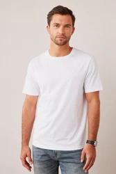 Next Essential T-Shirt mit Rundhalsausschnitt 