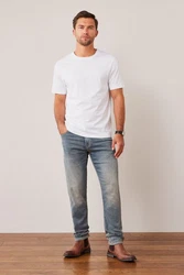 Next Essential T-Shirt mit Rundhalsausschnitt 