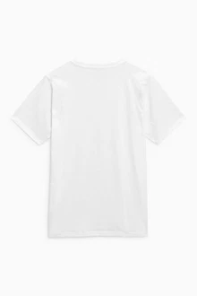 Next Essential T-Shirt mit Rundhalsausschnitt