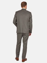 Steffen Klein Herren Anzug Regular Fit 