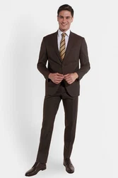 Steffen Klein Herren Anzug Regular Fit 