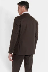 Steffen Klein Herren Anzug Regular Fit 
