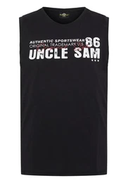 Tanktop mit Labelprint