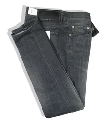 BALDESSARINI 5-Pocket-Jeans John Iconic Dunkelgrau/Dunkelblau/Hellgrau/Grau/Blau