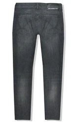 BALDESSARINI 5-Pocket-Jeans John Iconic Dunkelgrau/Dunkelblau/Hellgrau/Grau/Blau