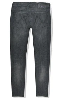 BALDESSARINI 5-Pocket-Jeans John Iconic Dunkelgrau/Dunkelblau/Hellgrau/Grau/Blau