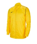 Nike Sweatjacke Park 20 Regenjacke Gelb