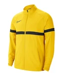 Nike Sweatjacke Academy 21 Woven Trainingsjacke Gelb