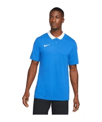 Nike T-Shirt Park 20 Poloshirt Hellblau/Blau