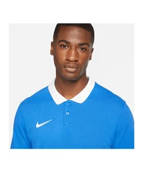 Nike T-Shirt Park 20 Poloshirt Hellblau/Blau