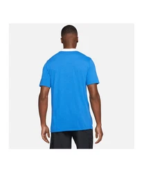 Nike T-Shirt Park 20 Poloshirt Hellblau/Blau