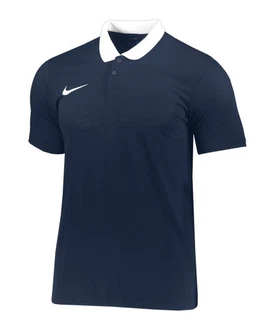 Nike T-Shirt Park 20 Poloshirt Dunkelblau/Blau