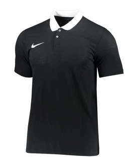 Nike T-Shirt Park 20 Poloshirt Schwarz