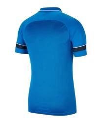 Nike T-Shirt Academy 21 Poloshirt Blau/Hellblau