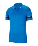 Nike T-Shirt Academy 21 Poloshirt Blau/Hellblau