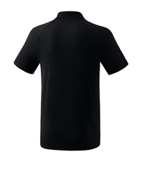 Erima Essential 5-C Poloshirt Grün/Dunkelgrün/Blau/Dunkelblau