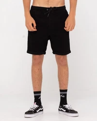 Rusty Strandshorts Hooked On 18 Elastic Short 