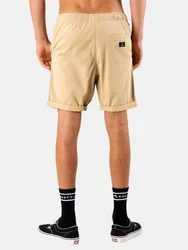 Rusty Strandshorts Hooked On 18 Elastic Short Khaki/Beige
