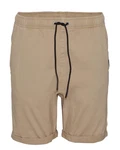 Rusty Strandshorts Hooked On 18 Elastic Short Khaki/Beige
