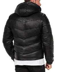 Reichstadt Bomberjacke Herren Echtleder Jacke 22RS32LUX 22RS32LUX